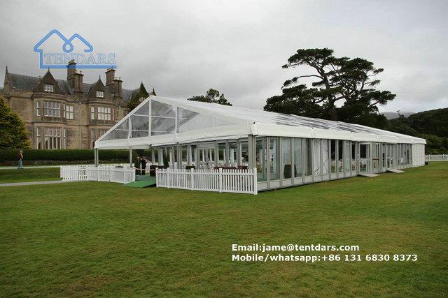 алуминиеви палатки