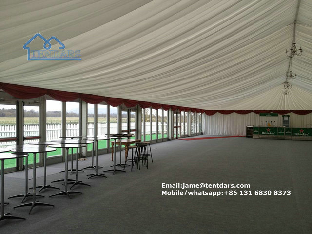 алуминиеви палатки