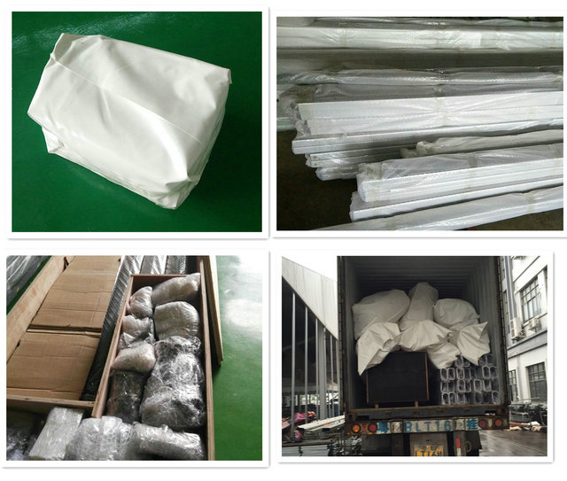 пакет алуминиеви палатки