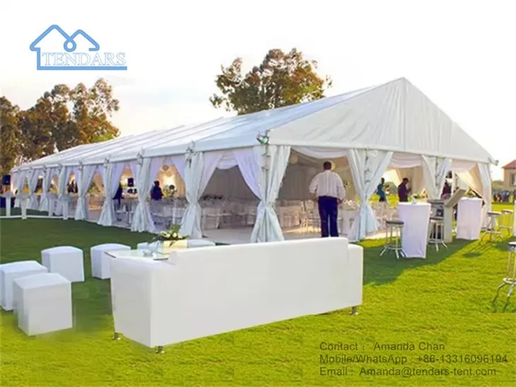Wedding Events Outdoor Tent