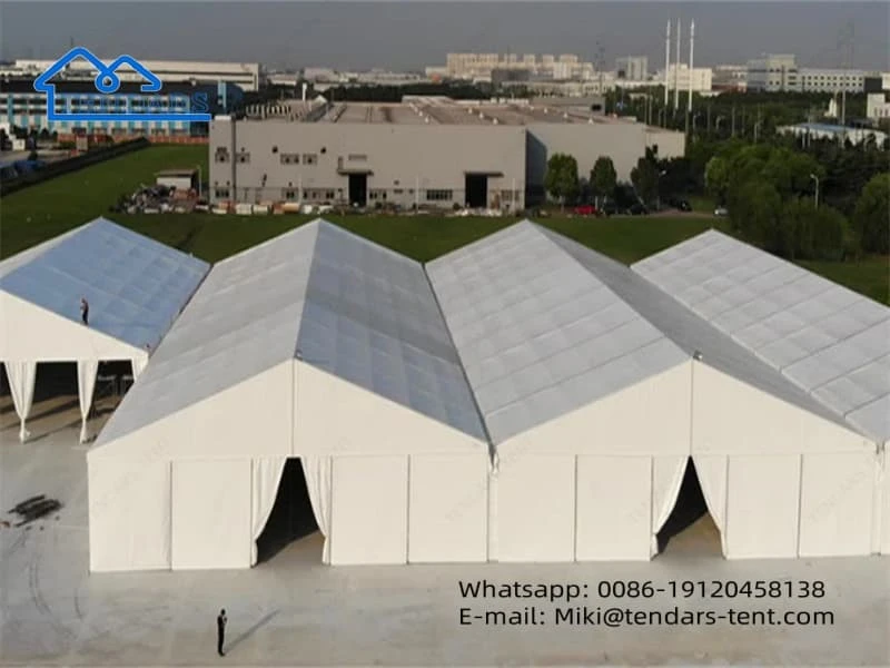 For Outdoor Weddings, Exhibitions And Commercial Events