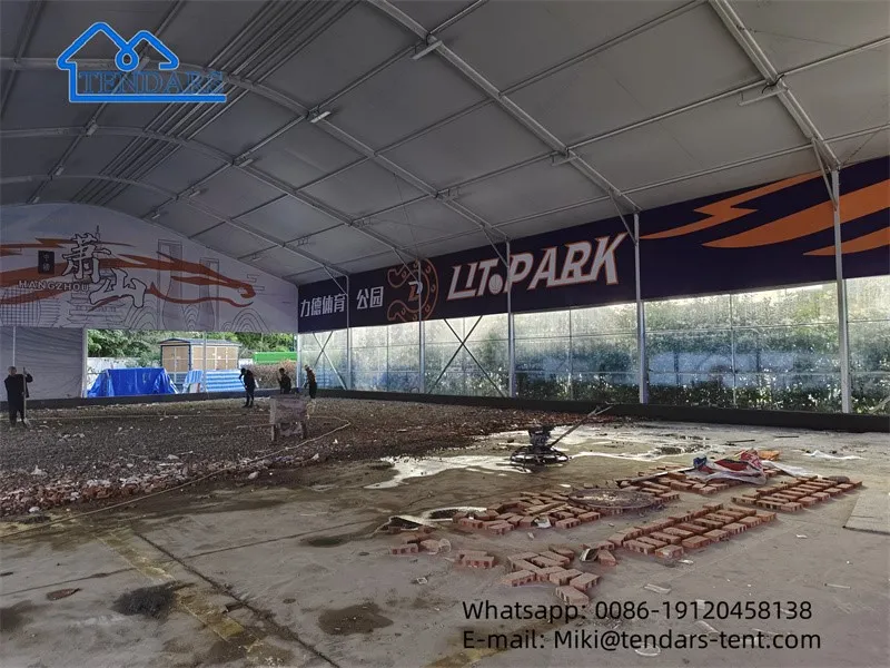 basketball court tent basketball court tent
