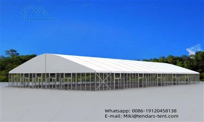 Палатка Arc Glass Marquee