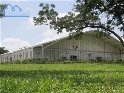 Палатка за събития Arch Warehouse