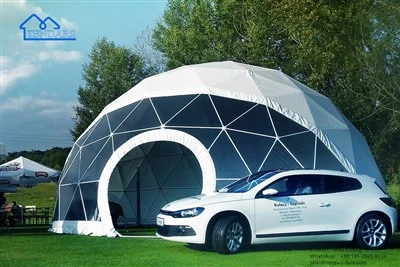 Гореща разпродажба куполна палатка