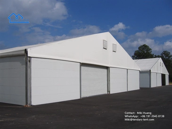 Waterproof Aluminum Warehouse