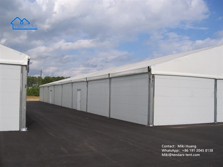 Waterproof Aluminum Warehouse