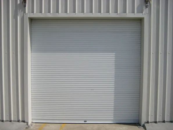 Outside Storage Tents